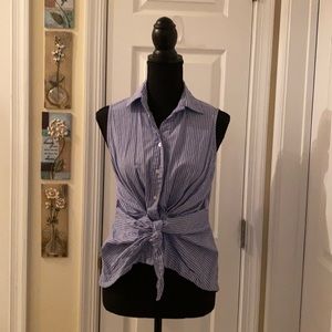 Front-Tie Summer Top